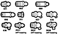 1/4-24 Thread Fittings